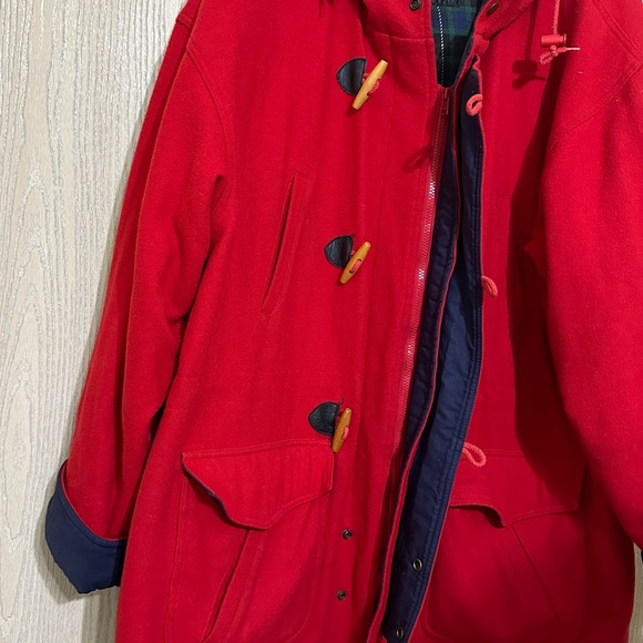 Wool Coat - Picture 2 of 7